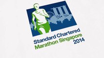 Standard Chartered Marathon Singapore 2014 Launch Event (ION Orchard)