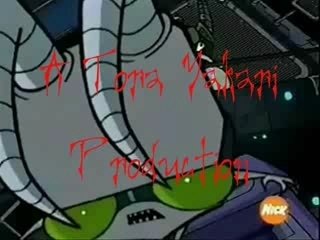 Invader Zim - Teenagers