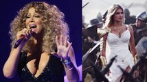 Mariah Carey reemplazará a Kate Upton en comerciales para 'Game of War'