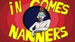 Crouching Mexican, Hidden Nanners Seananners animated