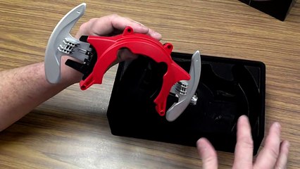 RSF Paddle Shift System for Driving Force GT