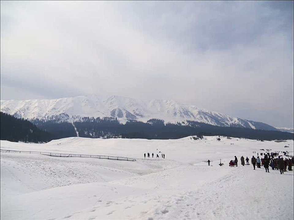 Gulmarg Srinagar