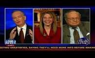 O'Reilly Uses Jesus To Harass Gov. Lincoln Chafee