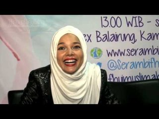 Dewi Sandra Ngebet Dibuatkan Lagu Oleh Melly Goeslaw