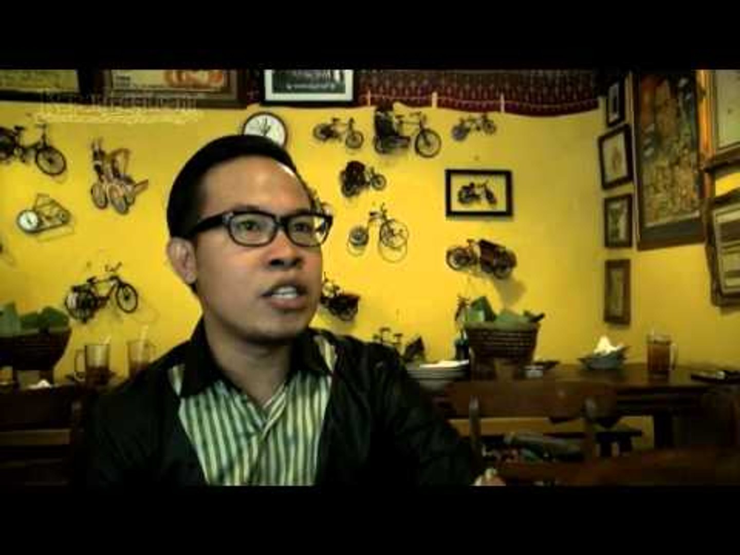 Fahmy Lians Pemberi Harapan Palsu