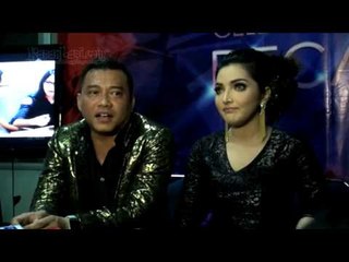 Anang-Ashanty Siapkan Lagu Sambut Buah Hati