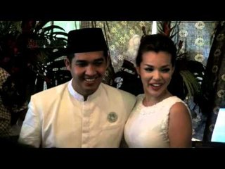 Syuting di Paris, Dewi Sandra Sekalian Bulan Madu
