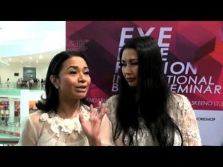 Titi Dj-Ruth Sahanaya Curhat Soal Busana Manggung