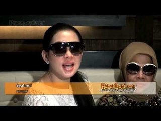 Sering Salah Ucap Syahrini Tetap Percaya Diri