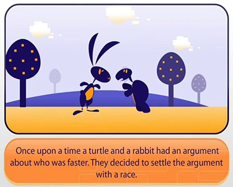 The Rabbit & The Turtle