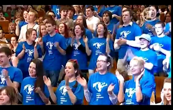 КВН Сборная Алтайского края - 2012 1/4 Приветствие