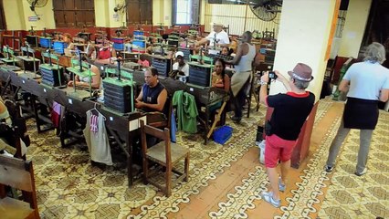 Shopping for Cuban Cigars in Havana