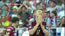Russia Vs Austria 0-1 Highlights 14-06-2015 Euro Cup Qualification
