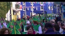 St. Patrick - World Record 2013, Wicklow, Ireland