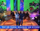 Beyaz Show - Edip Akbayram ve Kız'ı Türkü (İllede Memleket)