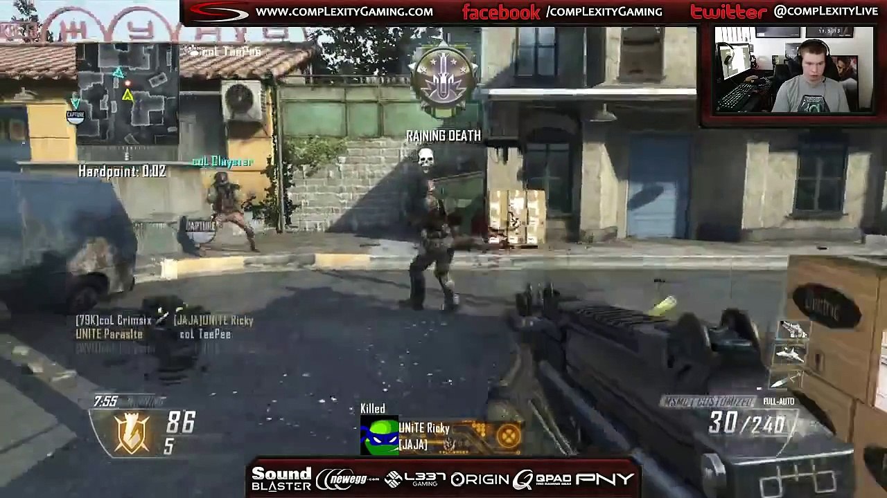 coL vs UNiTE (Standoff HP) MSMC Swegger