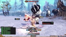 Blade & Soul Destroyer Skills 2.0 Version High Level Gameplay HD 
