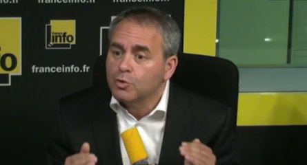 Migrants : Xavier Bertrand veut revenir sur Schengen