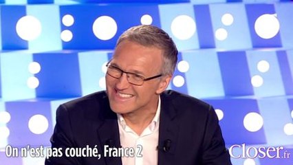 On n'est pas couché : Francis Lalanne SDF