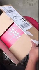 First look Unboxing Nike Air Max Zero!