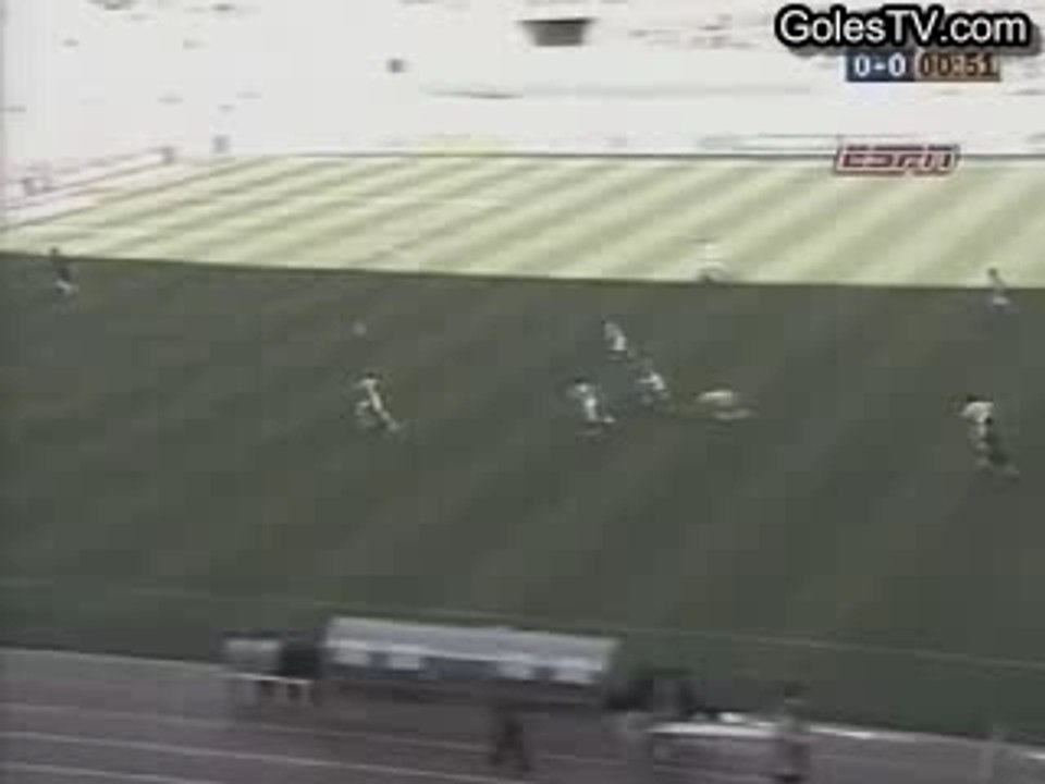 Betis 3-3 Villareal (0-1 Forlan)