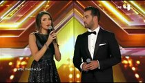 فوز حمزة هوساوي بلقب اكس فاكتور   The X Factor 2015