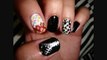 Demi Lovato   Give Your Heart A Break Lyric video Inspired Nails Nail Tutorial