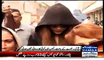 Check out Dabang Entry of Model Ayaan Ali in Court