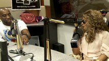 Lil Kim Interview (DISSES NICKI MINAJ AGAIN) Azalea Banks Beef?