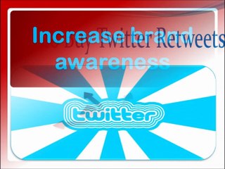 How to Get Twitter Retweets