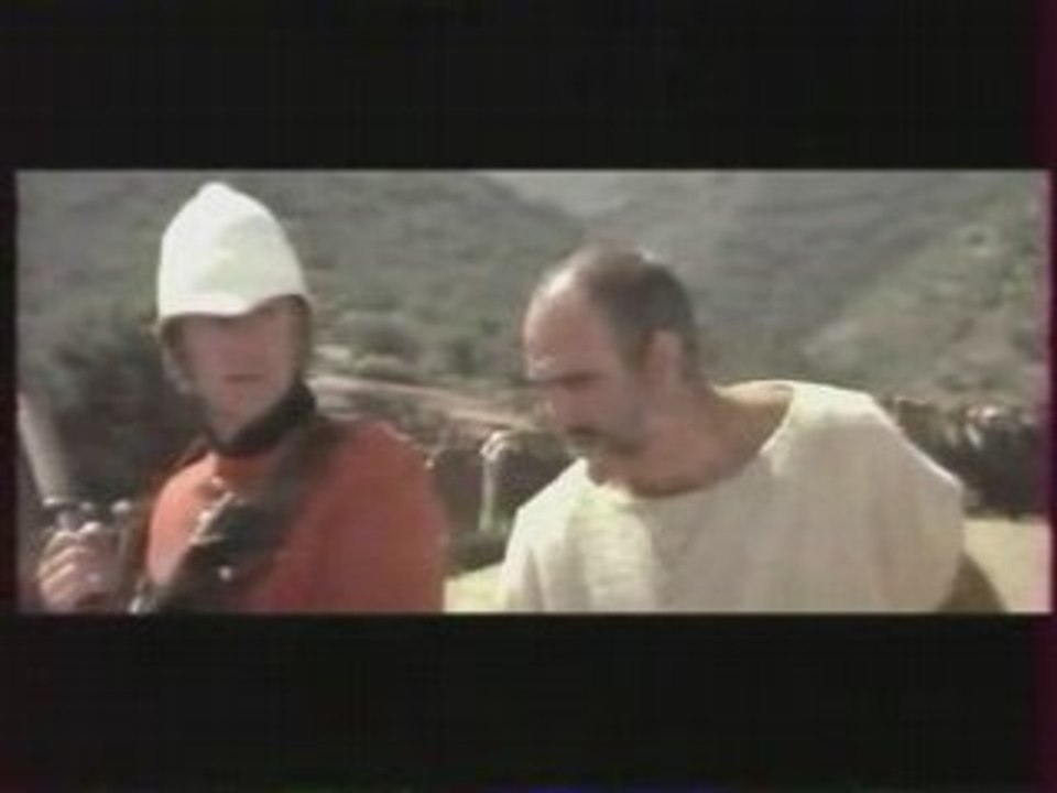 L'homme qui voulut être roi - Final