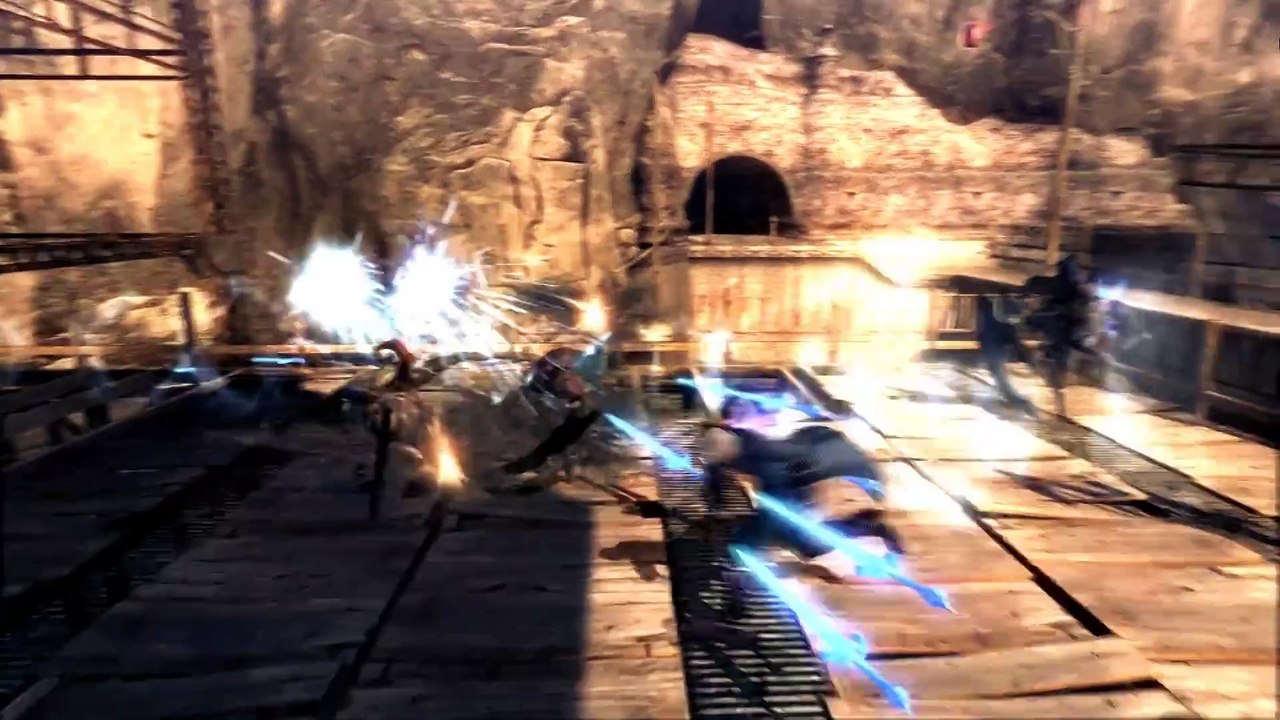 Devil May Cry 4 : Special Edition - Trailer de lancement