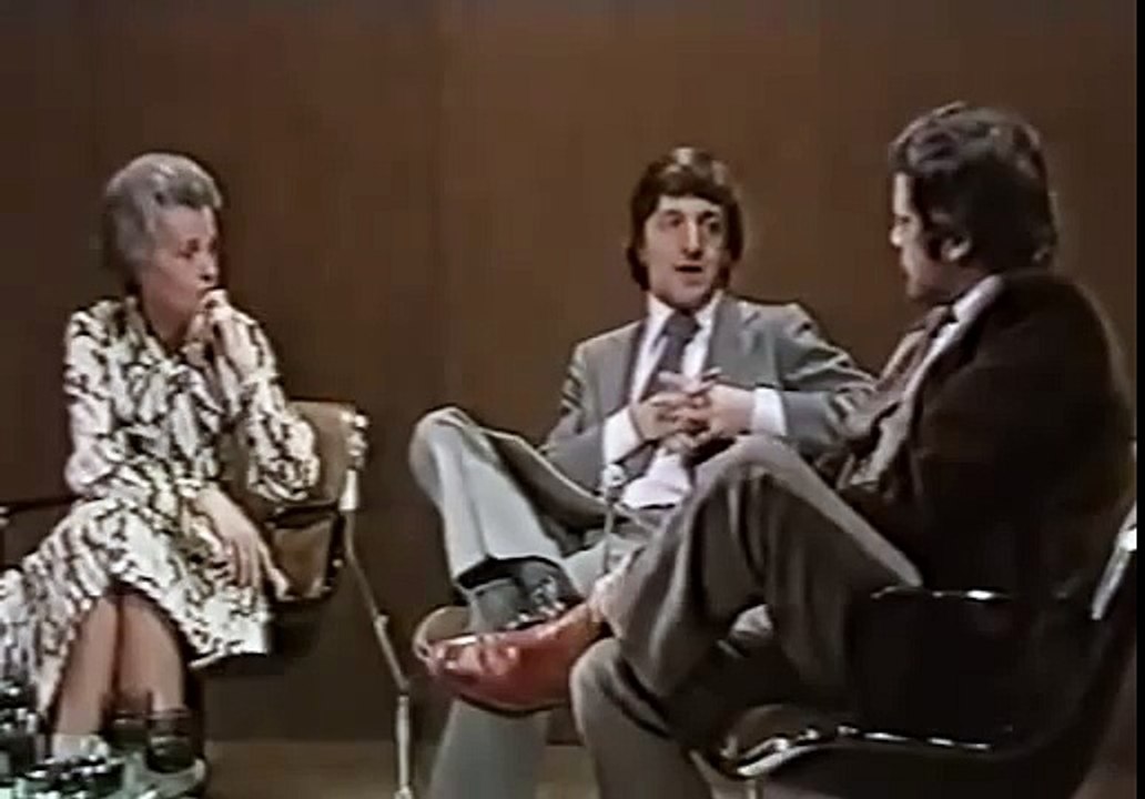 Oliver Reed discusses The Devils