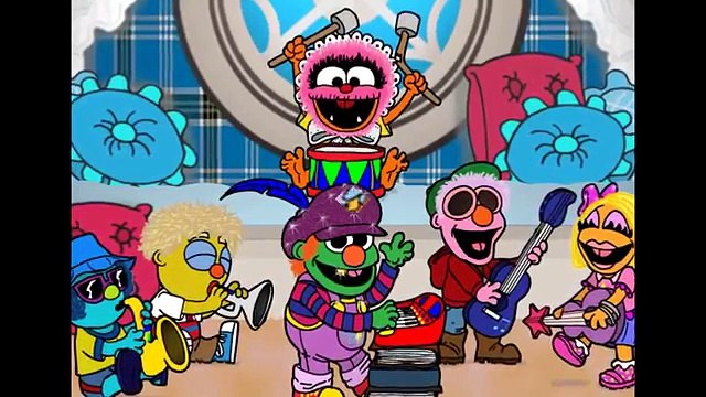 Muppets Amv (Mostly Dr.Teeth and the Electric mayhem)