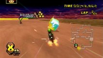 Mario Kart Wii - Incendia Castle (Custom Track) by MrBean35000vr and Chadderz