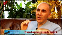 Türk Erkeklerinin Yüzde 70'i Erken Boşalıyor - Terapi Odası