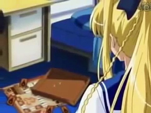 Cartoon Anime Hot Kiss Scene