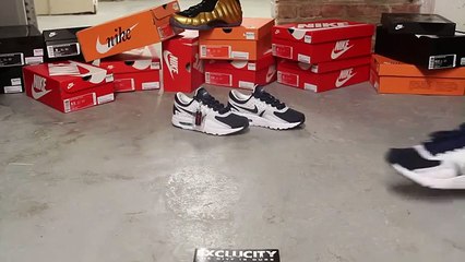 Nike Air Max Zero QS On-feet Video at Exclucity