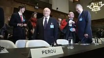 Guerra Peru vs Chile Falsas predicciones de guerra post Fallo de la Haya