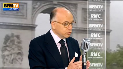 Islam: "Les aumôniers doivent parler français", prévient Cazeneuve