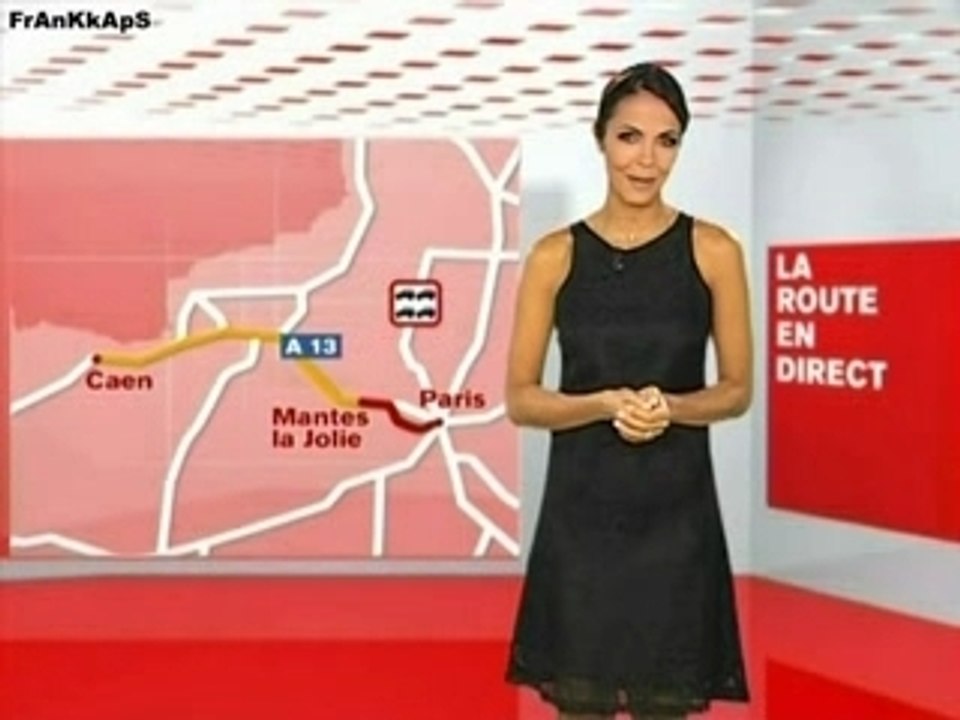 Cali - Meteo et point route - M6