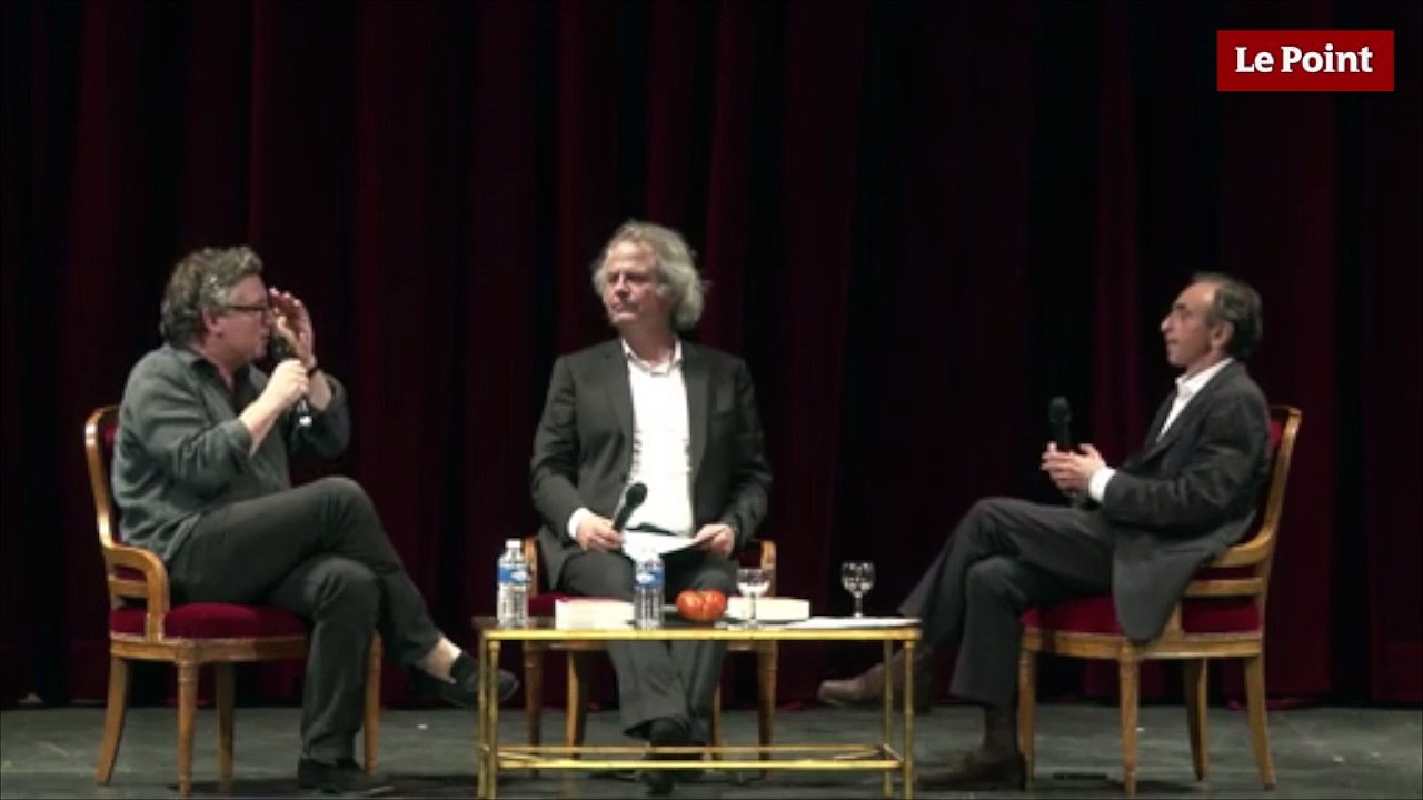 Zemmour : "L'Europe sert de bélier à la globalisation"