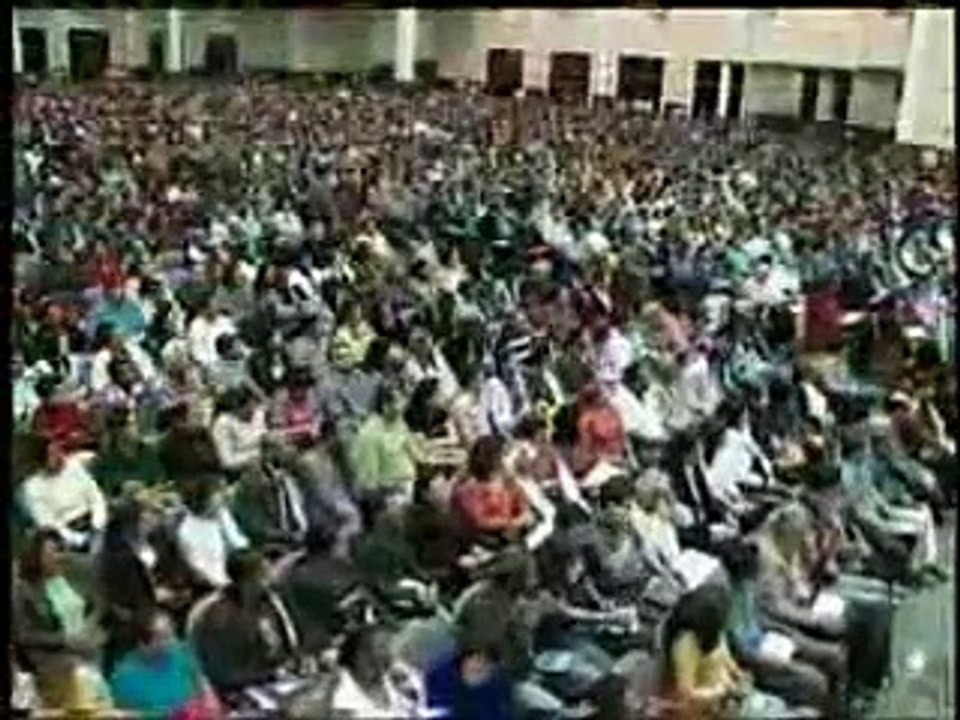 Igreja Universal   Congresso Empresarial   De Mendigo a Empresário