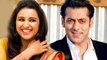Salman Khan To ROMANCE Parineeti Chopra In SULTAN?