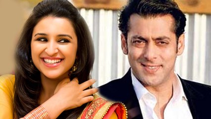 Salman Khan To ROMANCE Parineeti Chopra In SULTAN?