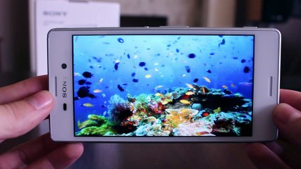 Sony Xperia M4 Aqua Review