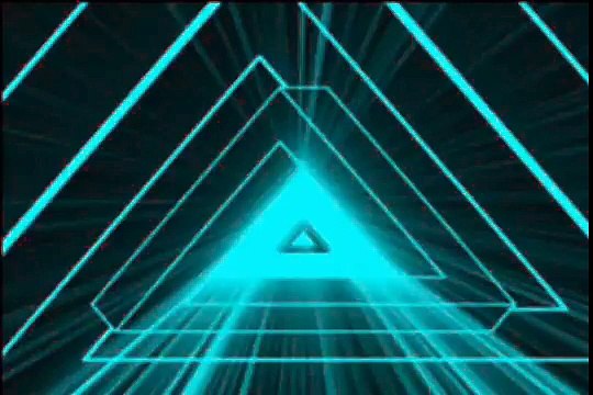 Secret Service - Flash in The Night Extended Mix (Animation)