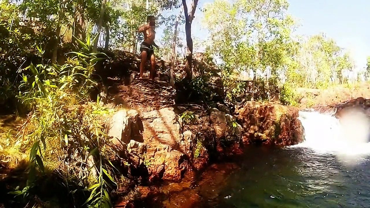 Mélo & Jérémie en Road Trip - Vidéo 8 - Broome-LitchfieldNP