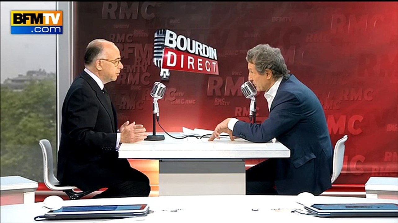 La remarque féroce de Cazeneuve sur Besancenot