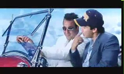 Sanjay Dutt In Wah Life Ho Toh Aisi